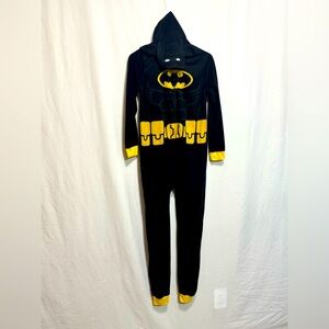 Youth Onesie Pajama Lego Batman Size Large